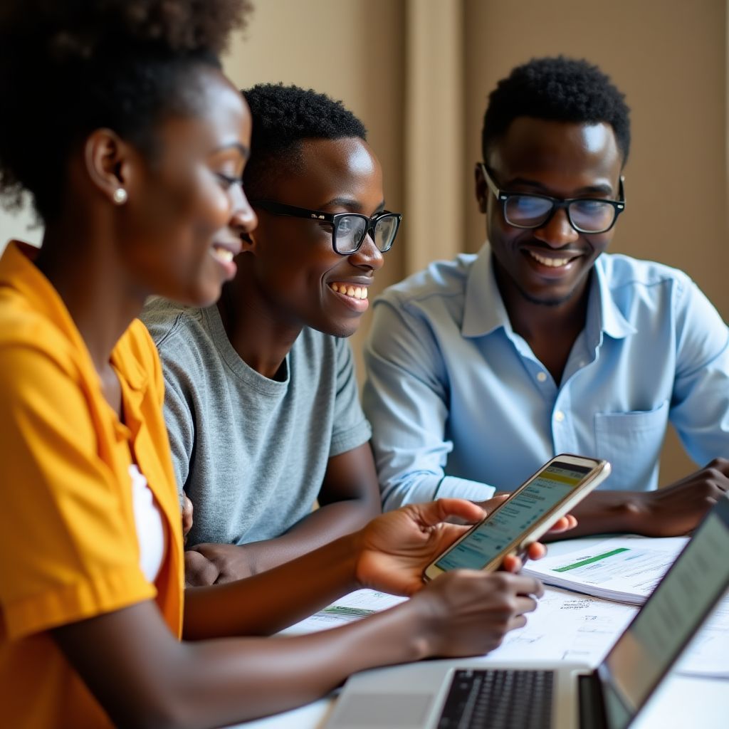 Digital education platform development