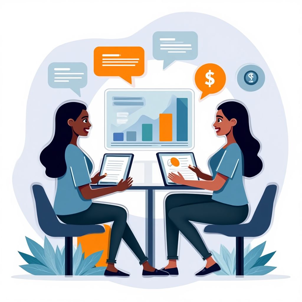 Technology integration icon