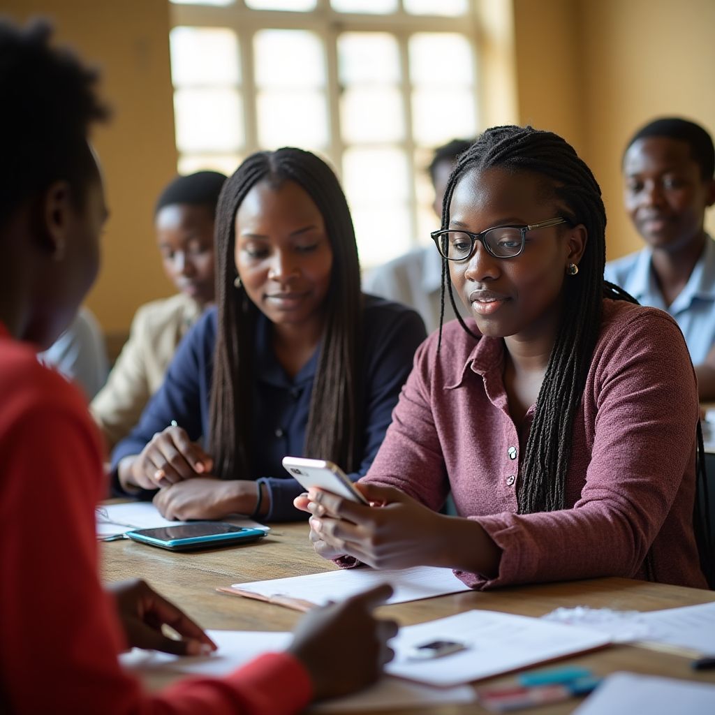 Community financial outreach