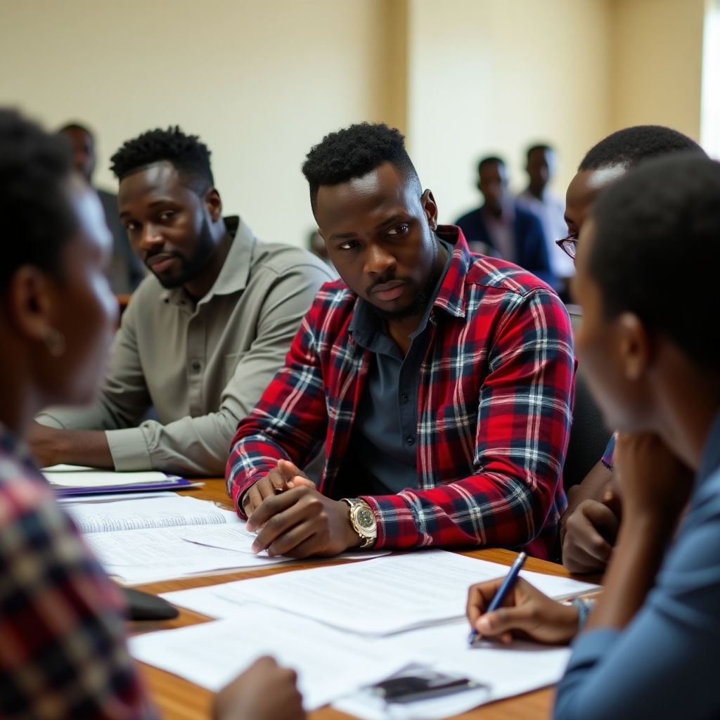 Entrepreneur credit workshop