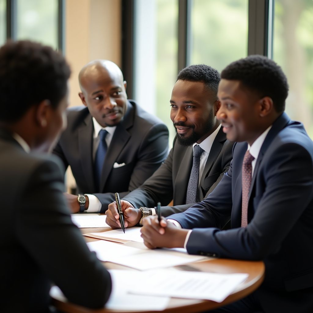 Founding members of Kakistocracies