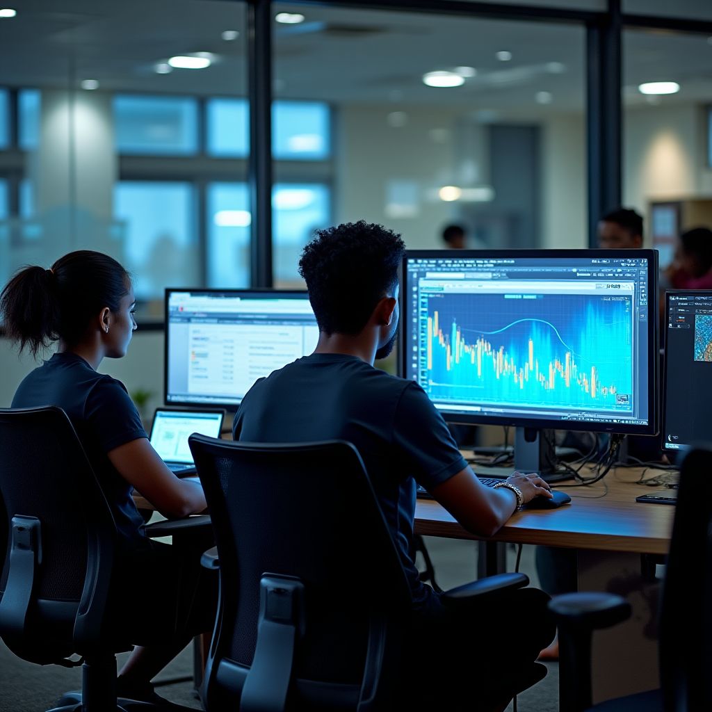 Digital platform launch