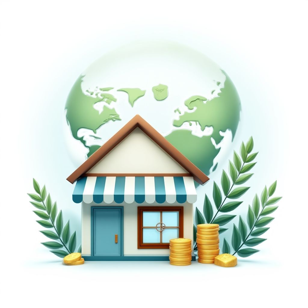 Real-world application icon