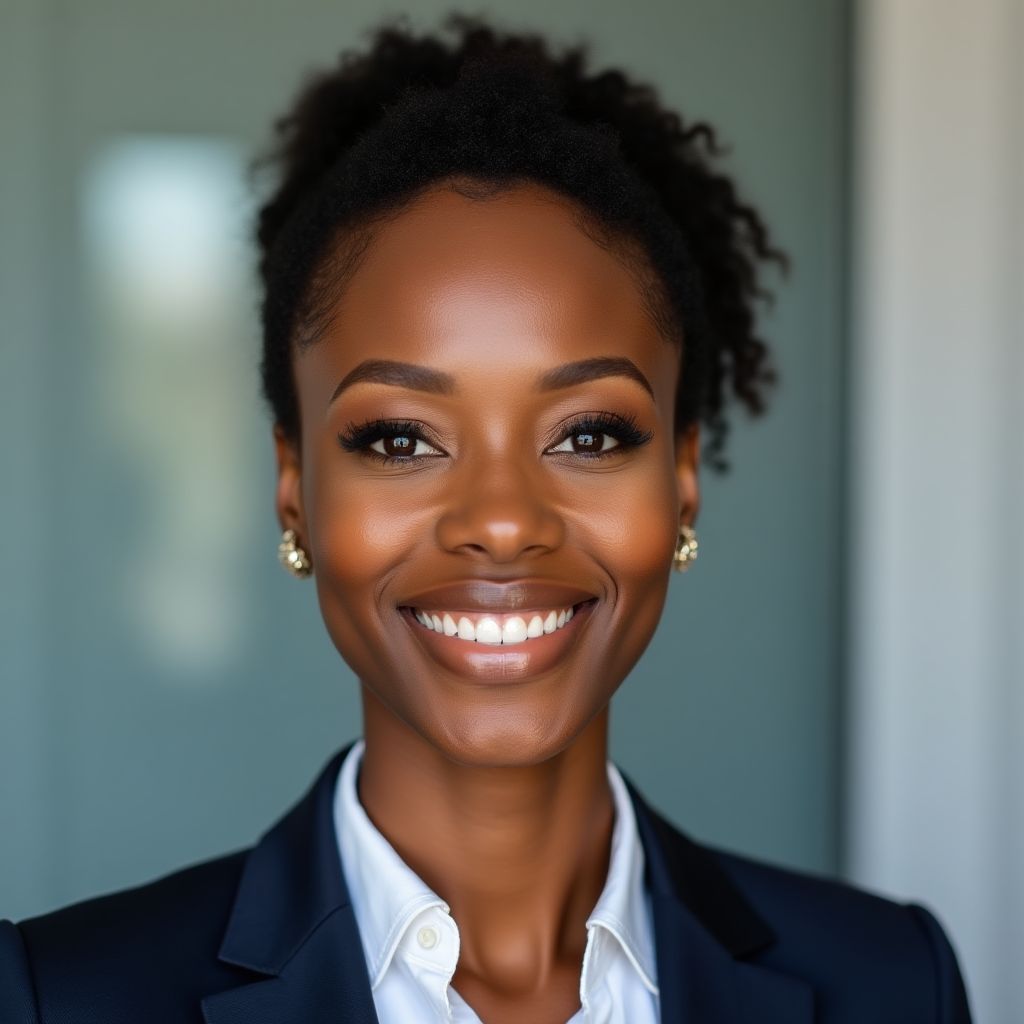 Abena Osei - Director of Training