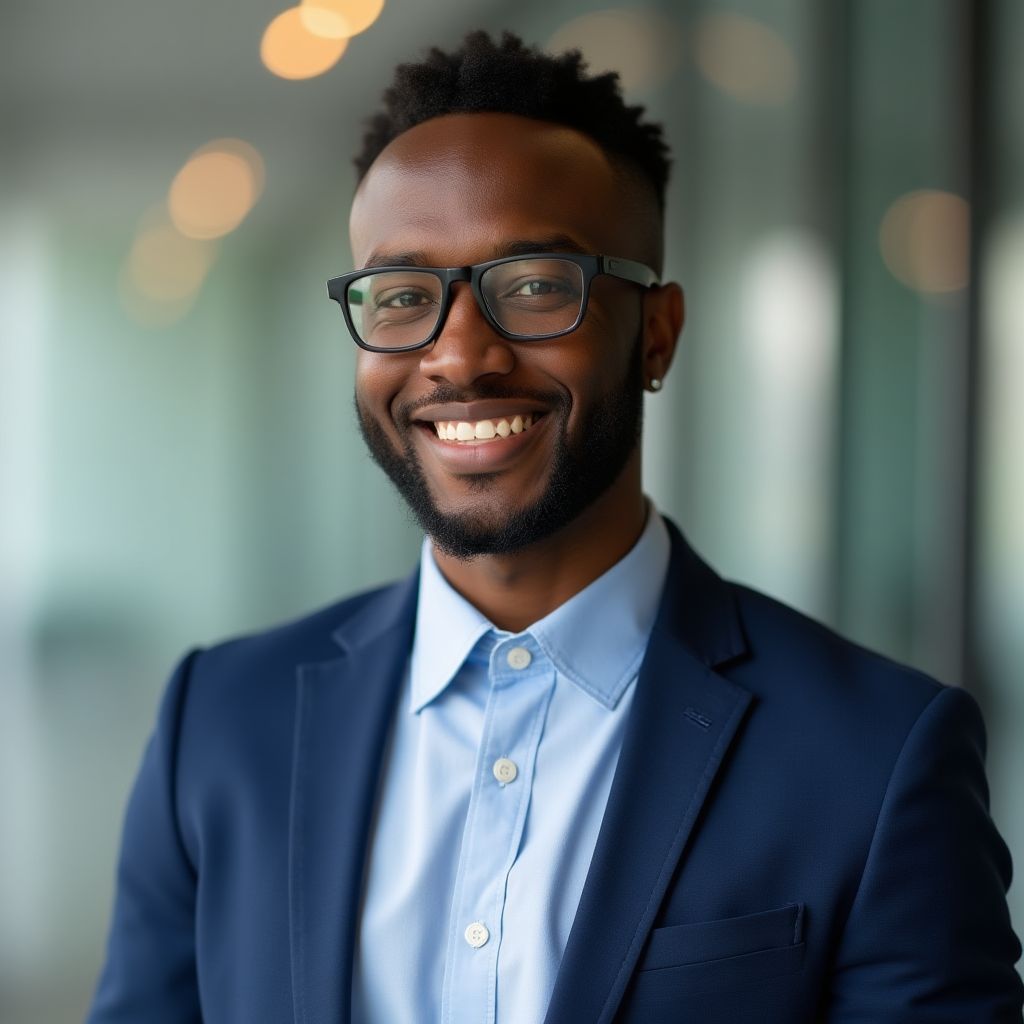 Emmanuel Boateng - Chief Financial Strategist