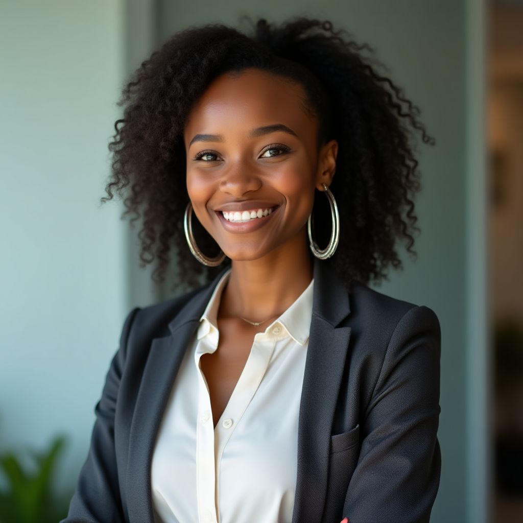 Nana Adwoa Darko - Digital Education Lead