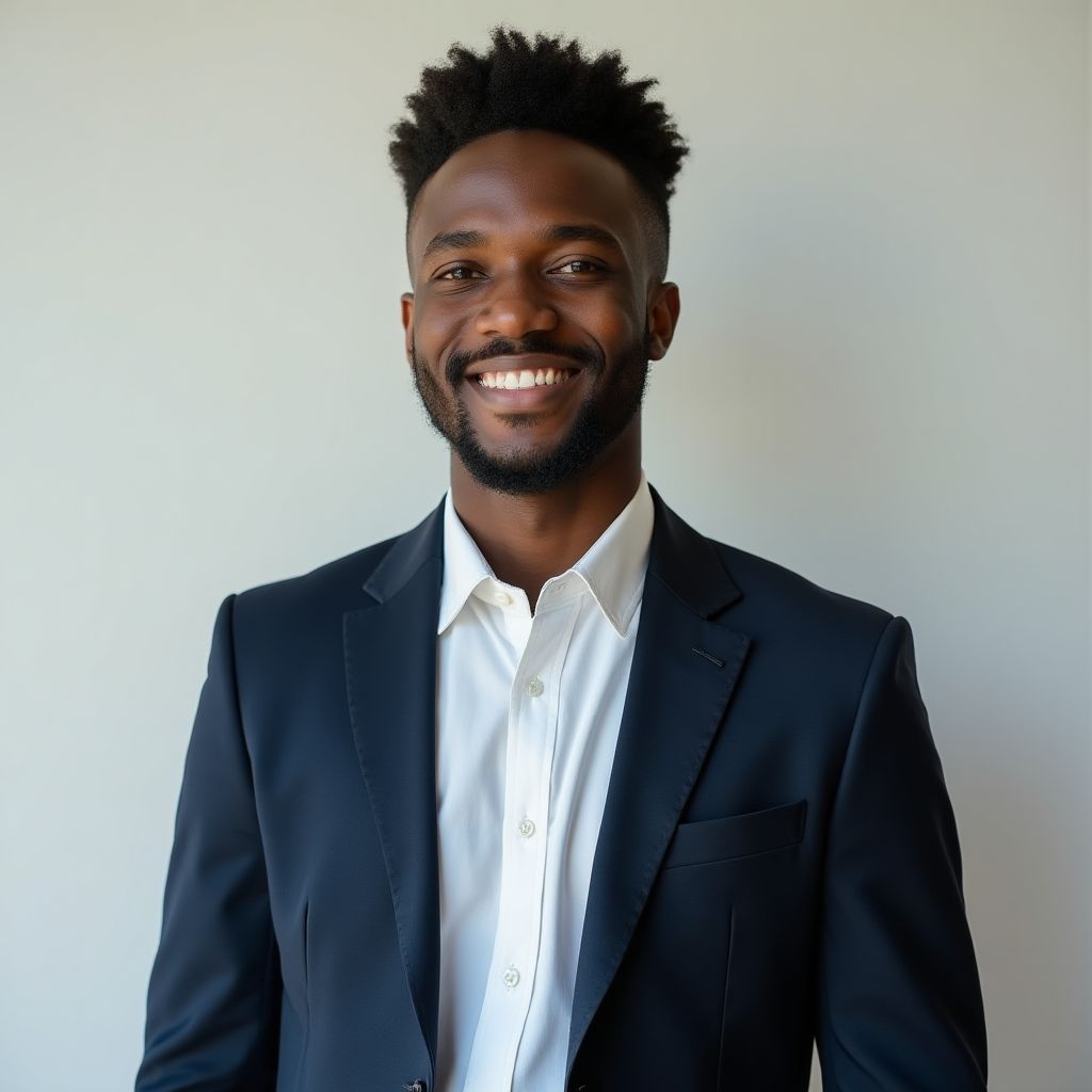 Ama Boateng, Marketing Professional