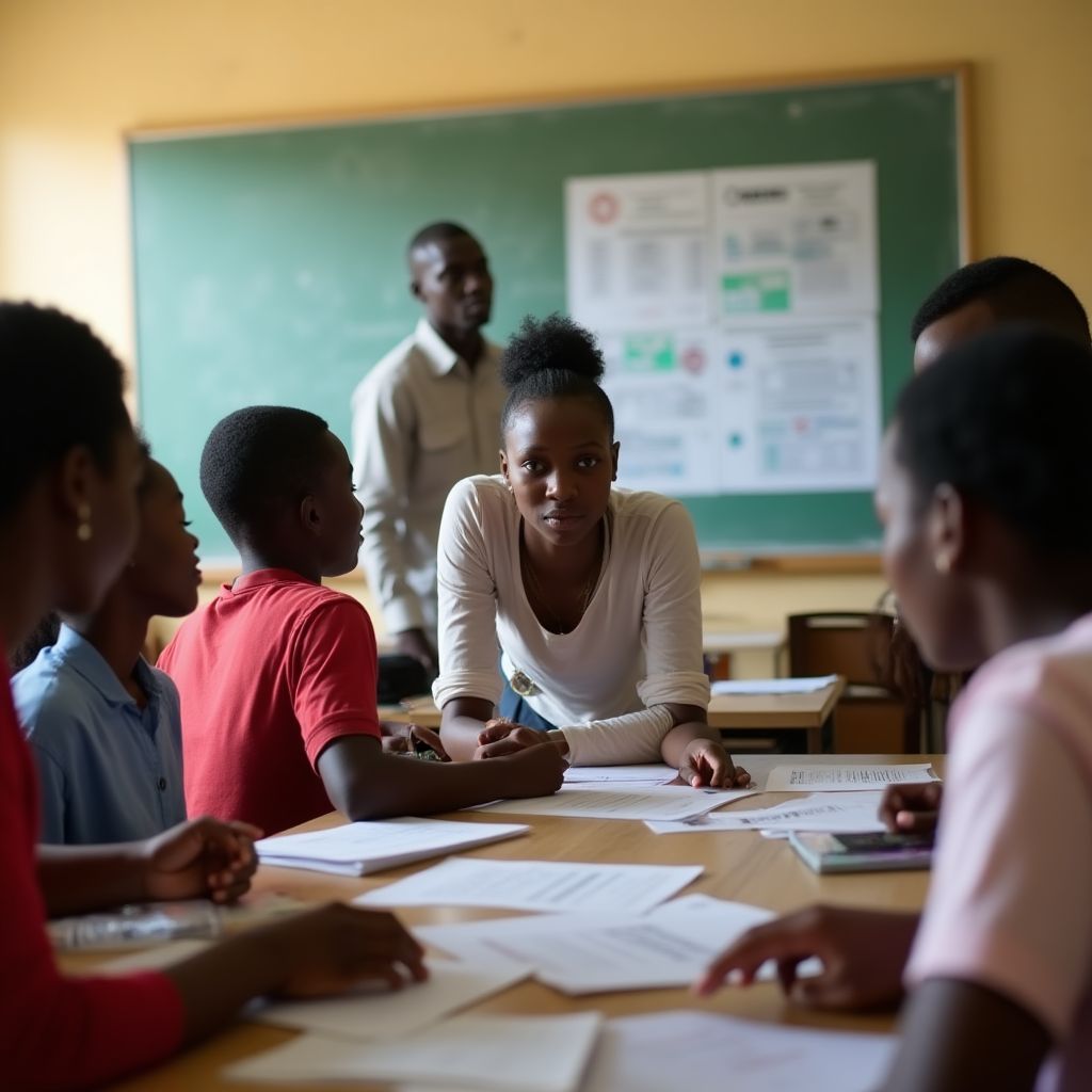 University financial literacy program